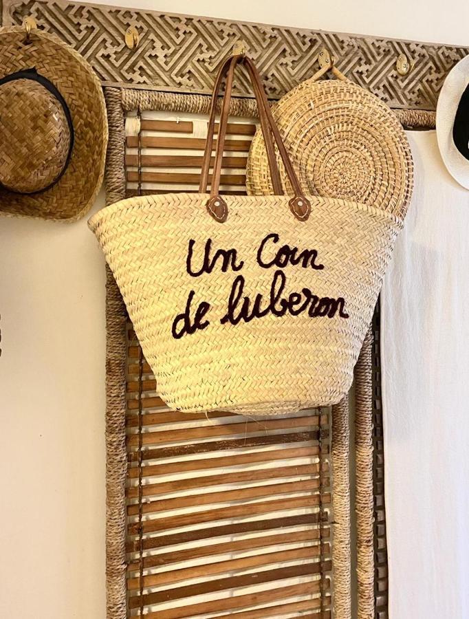 Apartamento Un Coin De Luberon LʼIsle-sur-la-Sorgue Exterior foto